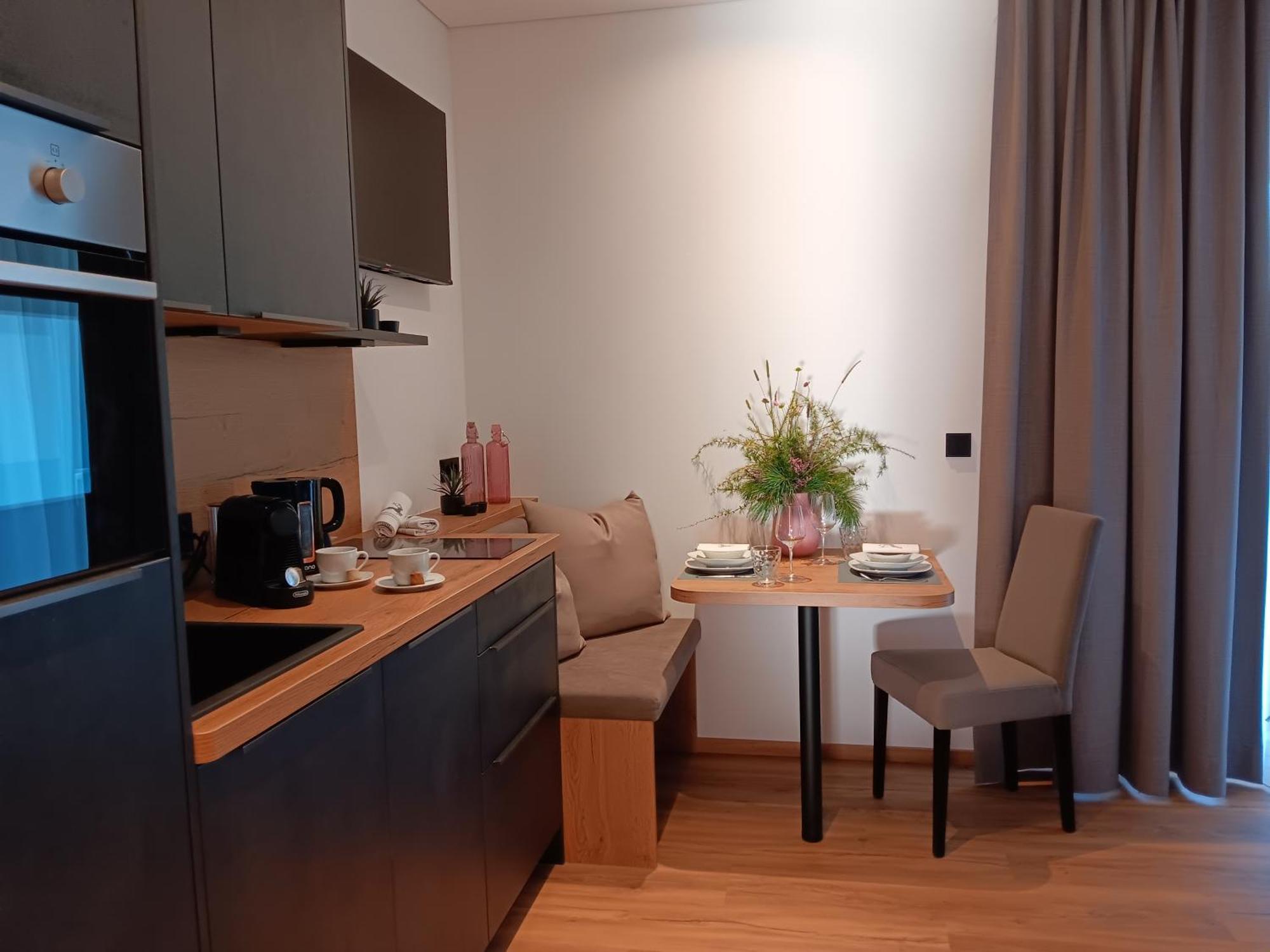 Feiserhof Navis - Appartements Exterior photo