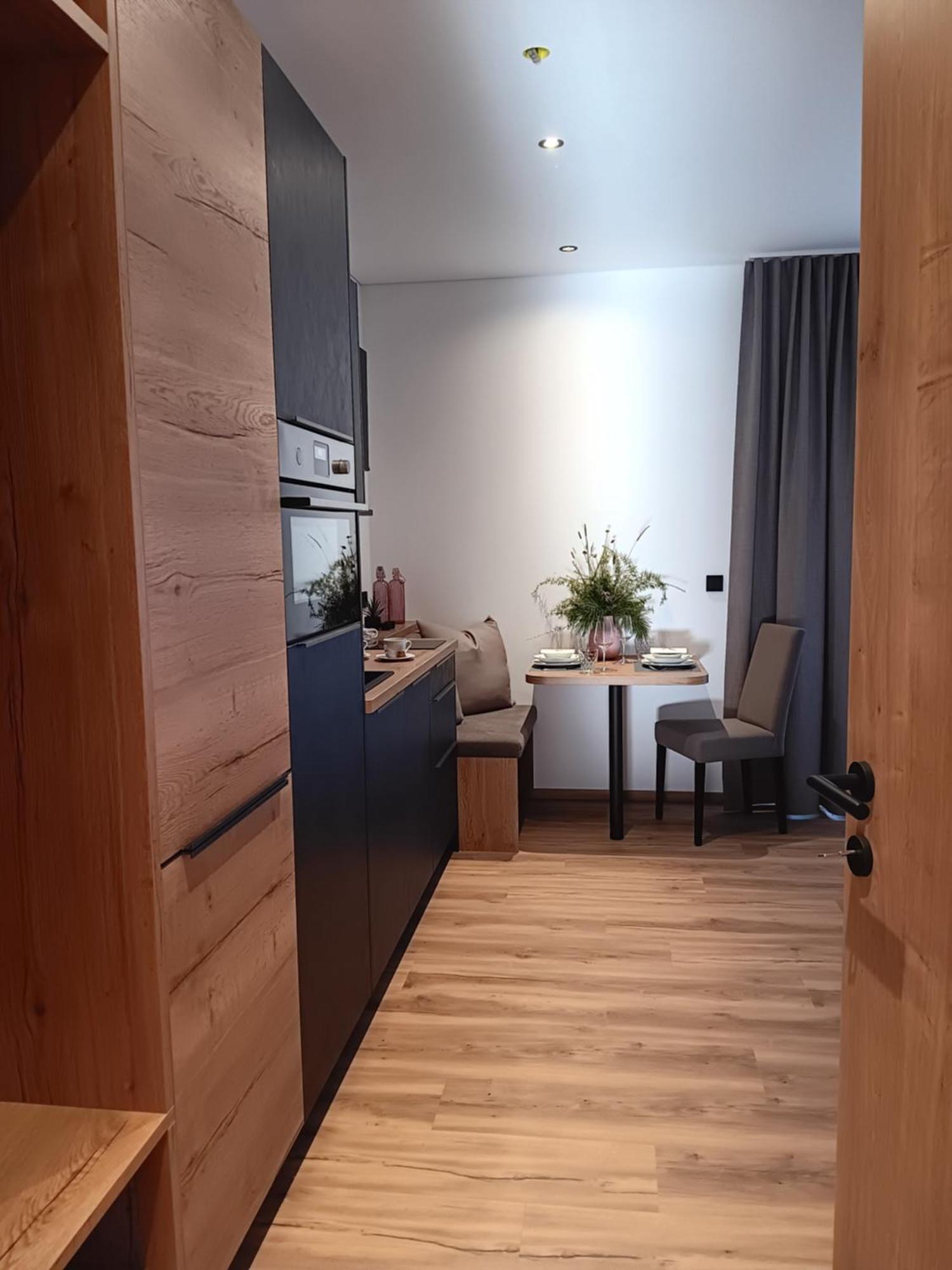 Feiserhof Navis - Appartements Exterior photo