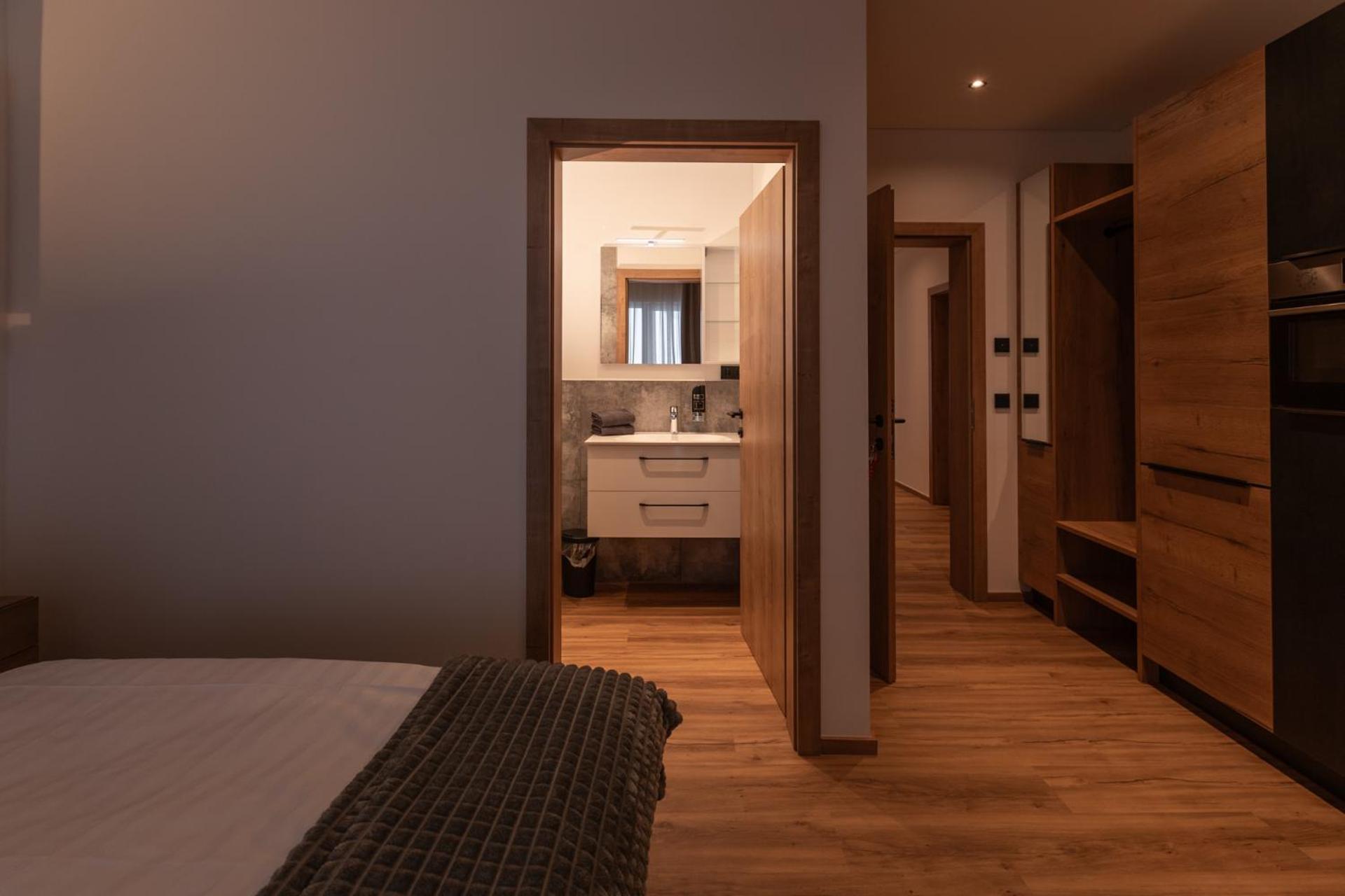 Feiserhof Navis - Appartements Exterior photo