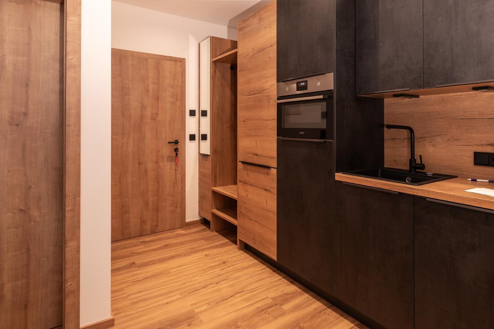 Feiserhof Navis - Appartements Exterior photo