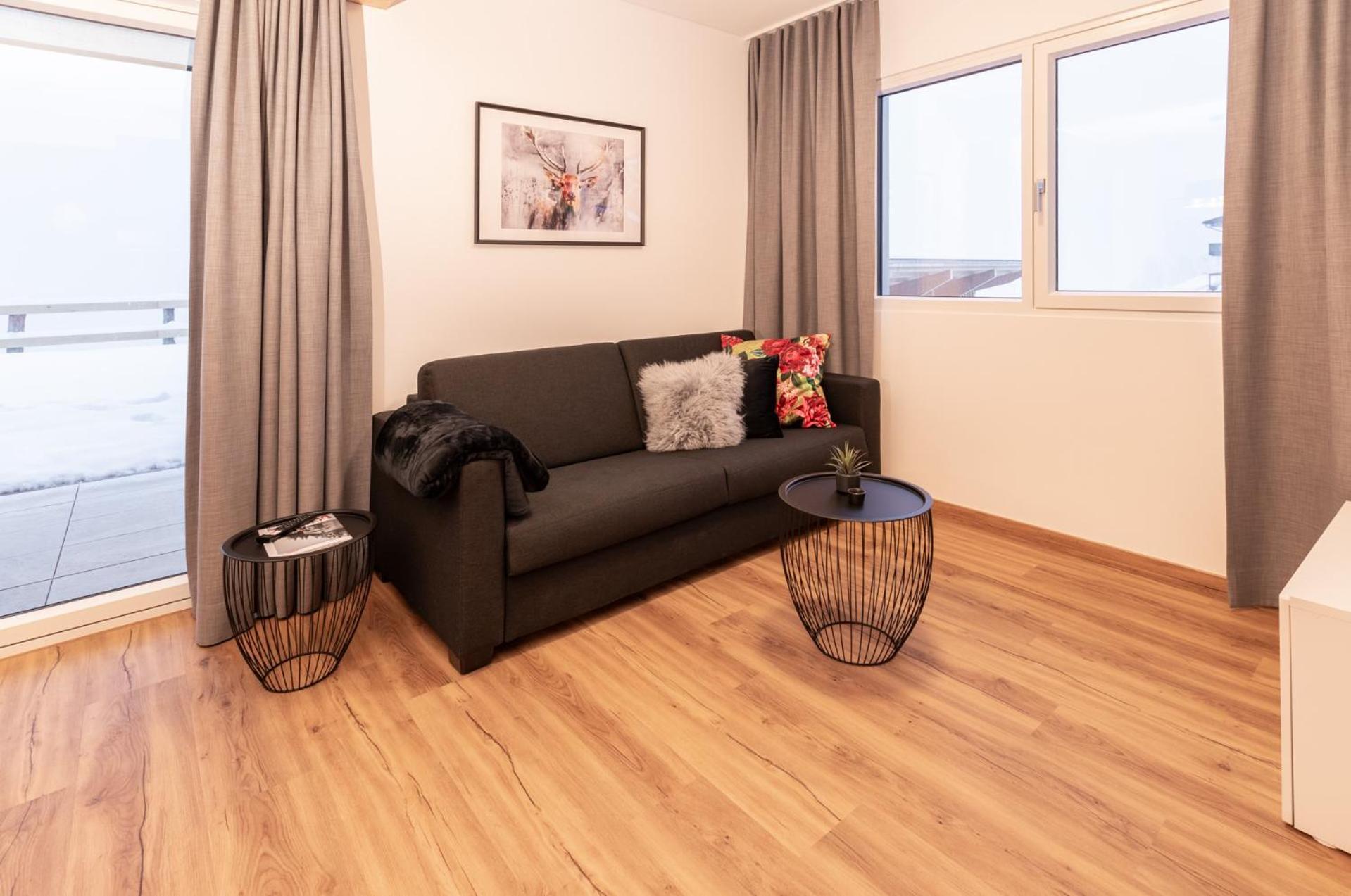 Feiserhof Navis - Appartements Exterior photo