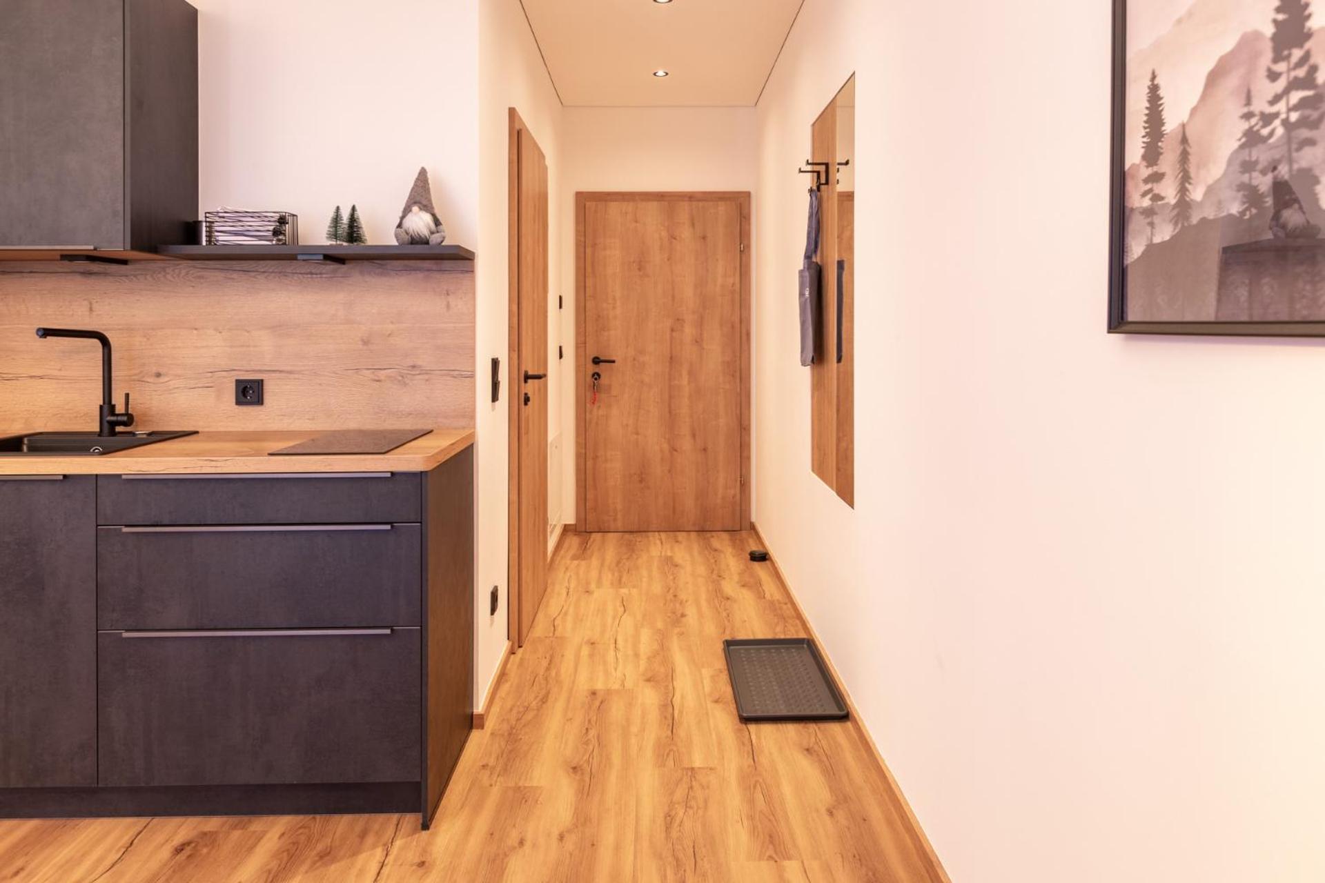 Feiserhof Navis - Appartements Exterior photo