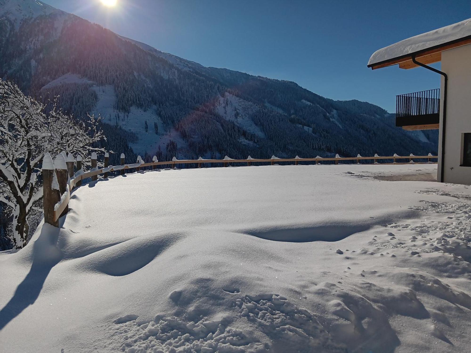 Feiserhof Navis - Appartements Exterior photo