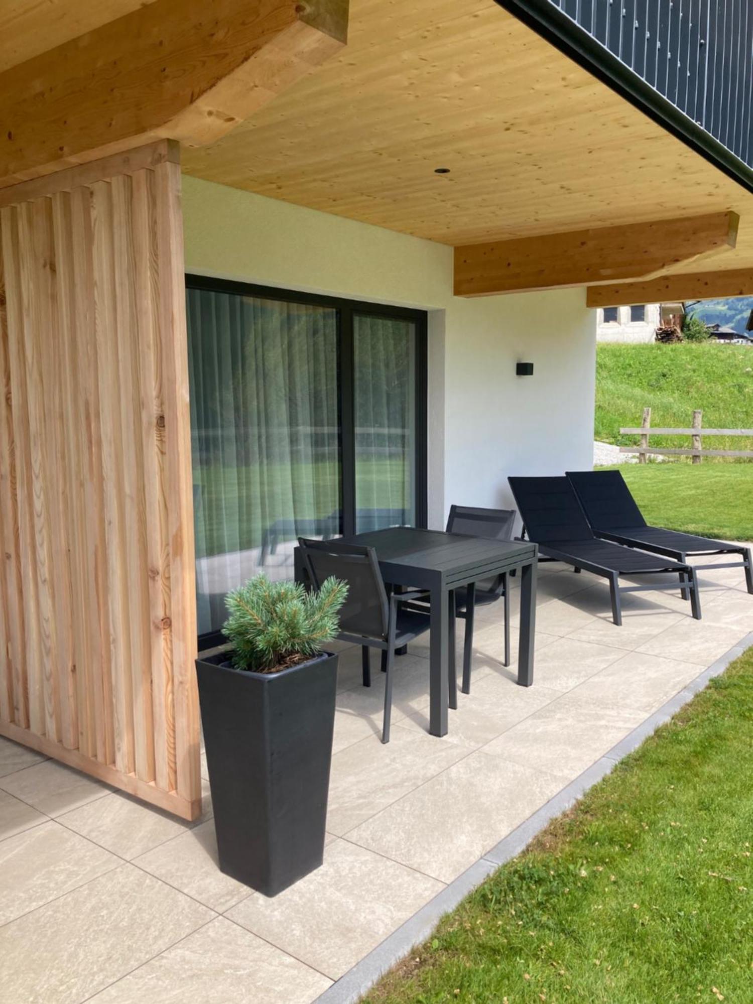Feiserhof Navis - Appartements Exterior photo