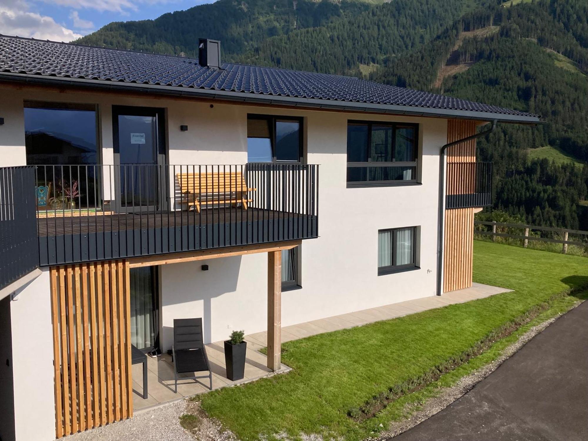 Feiserhof Navis - Appartements Exterior photo